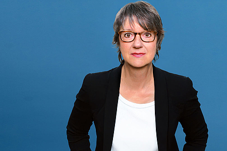 Portrait von Bettina Neumann