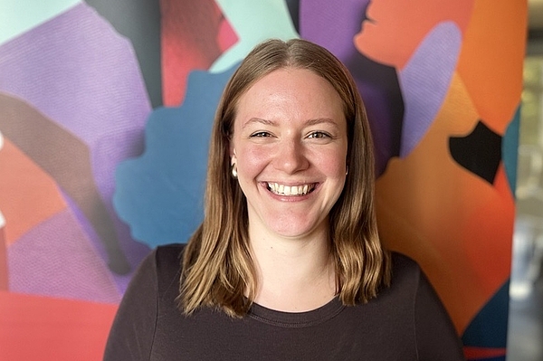 Portrait von Svea Schoel