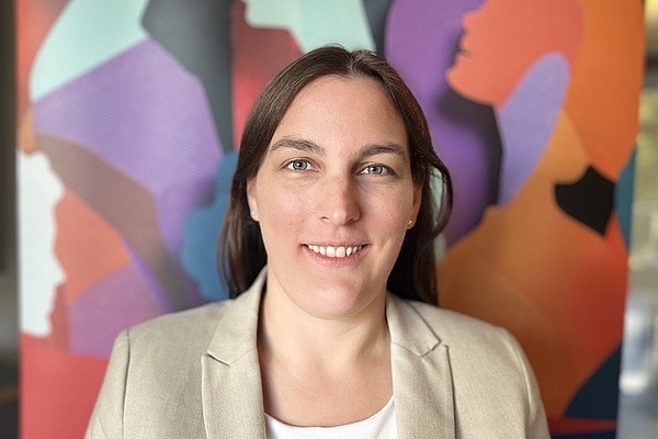 Portrait von Johanna Nogaj