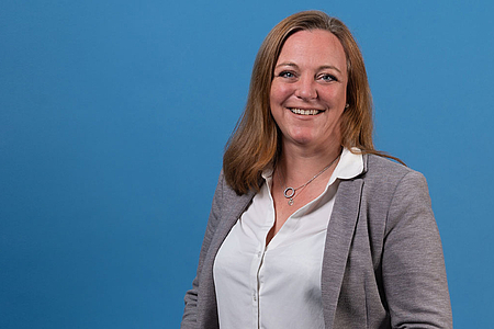 Portrait von Tanja Fischer