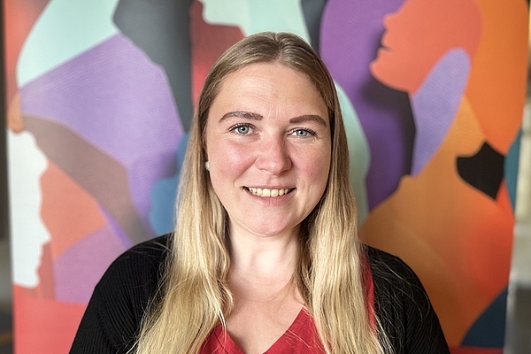 Portrait von Vivian Rupp