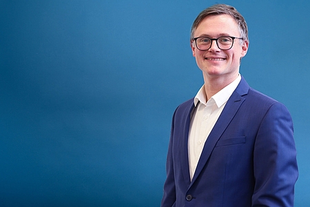 Portrait von Dario Frehse