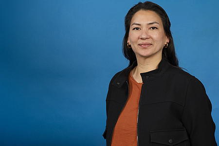 Portrait von Sabrina Hafemann