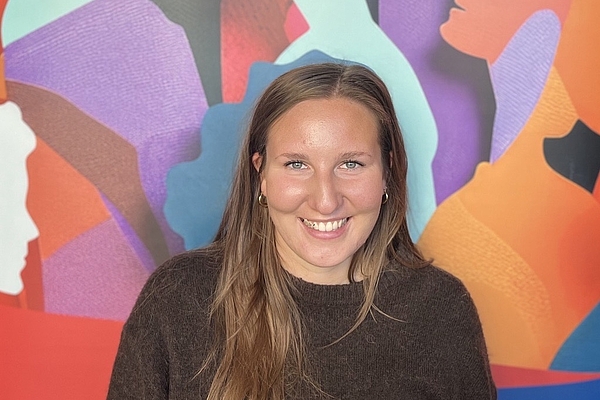 Portrait von Carolin Wenzel