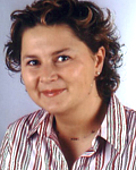 Die ehrgeizige Dorothea Schultz ist zu sehen.