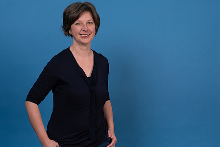 Portrait von Tina Zick