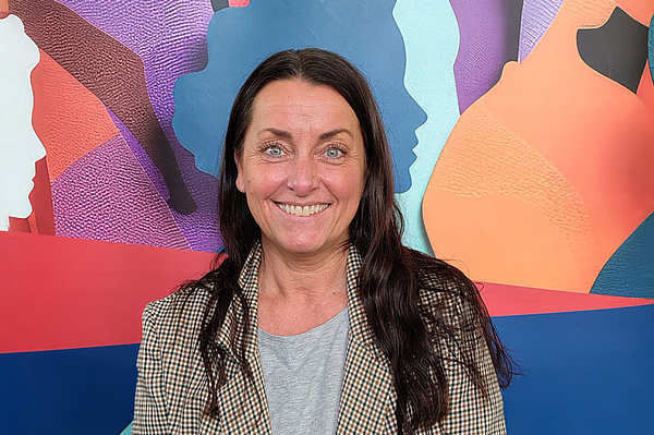 Portrait von Conny Lorenzen