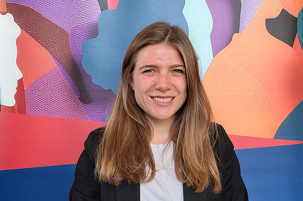 Portrait von Deike Tams