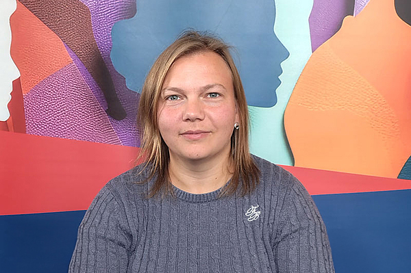 Portrait von Insa Svenja Ploen