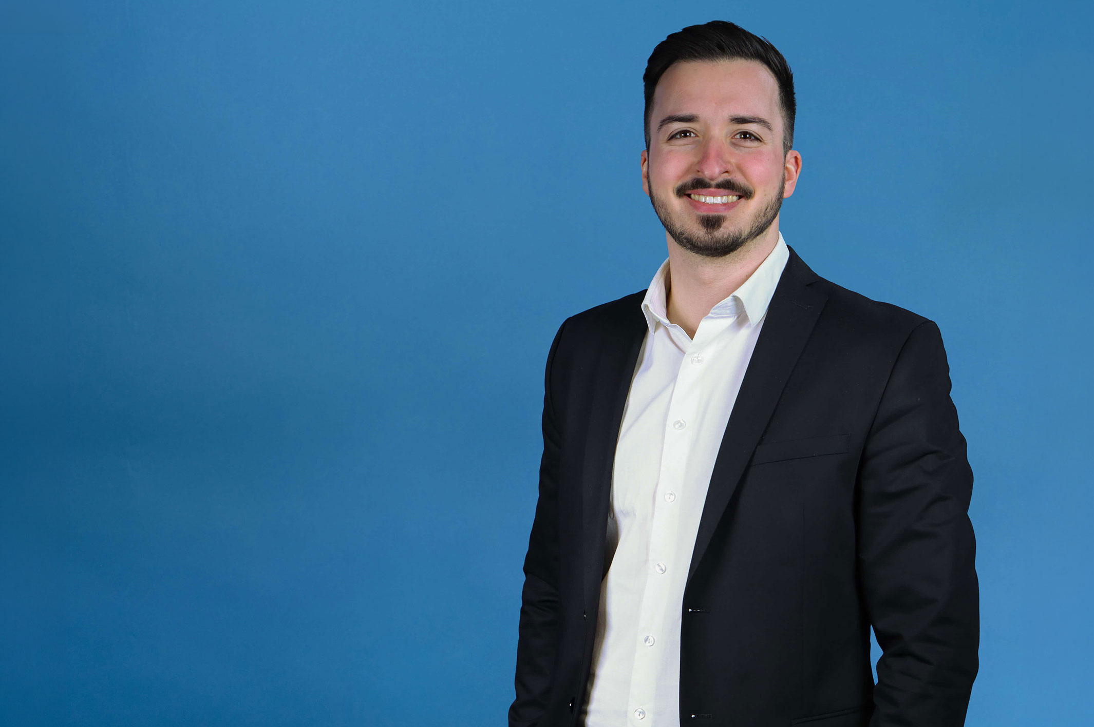 Daniel Fauli Fernandez, Regionalleiter Süd der WAK-SH