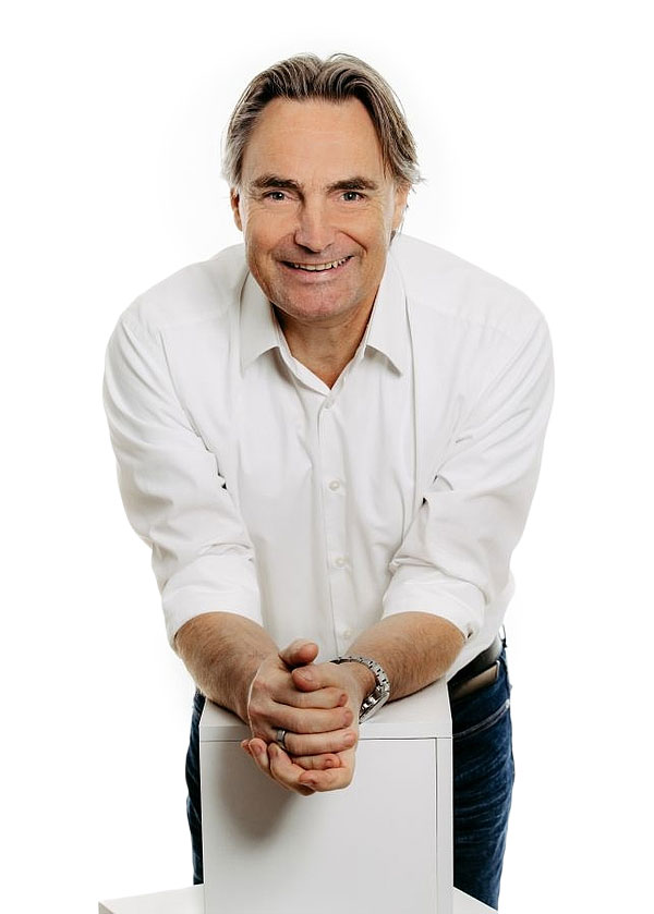 Thomas Schmid, Vertriebsexperte und Trainer der WAK-SH