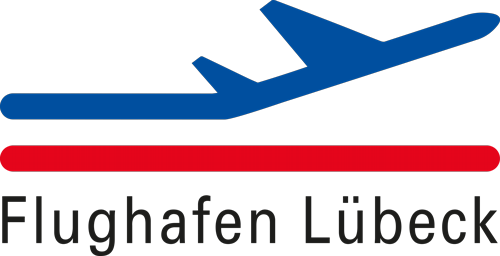 Logo Flughafen Lübeck