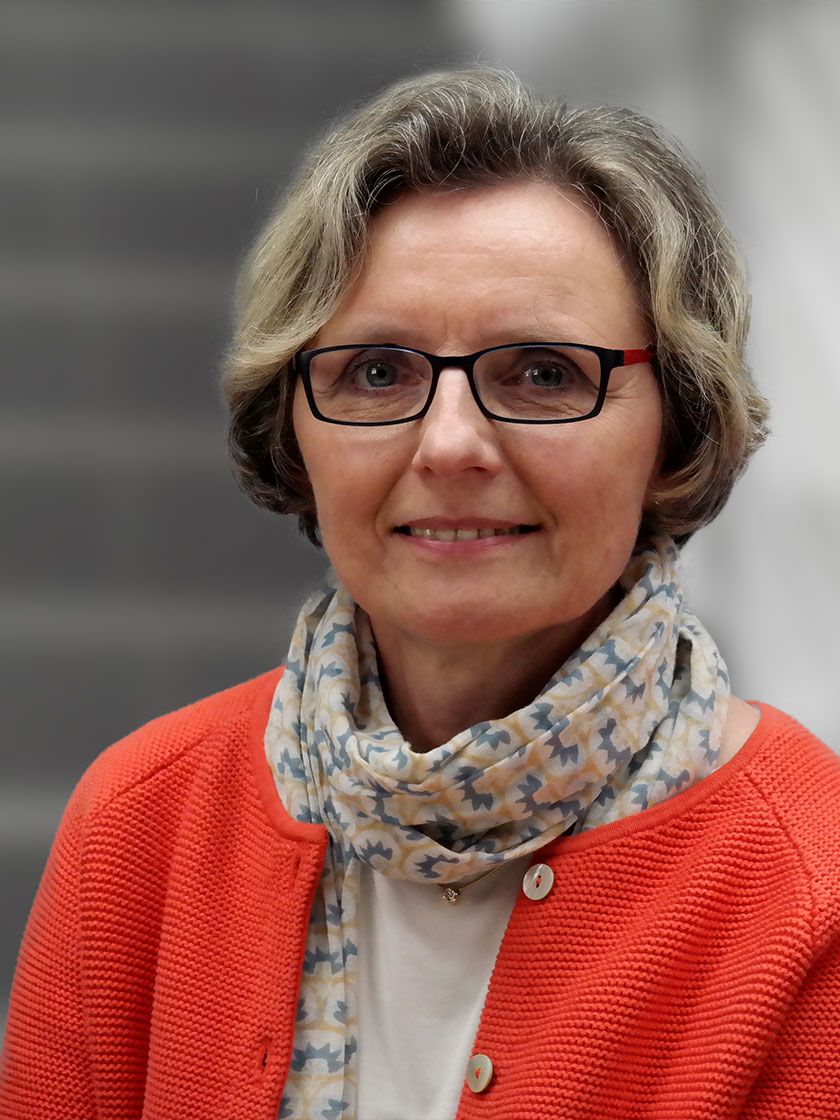 Geschaeftsleiterin Annette Nißen