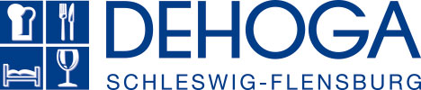 Logo Dehoga Schleswig-Flensburg