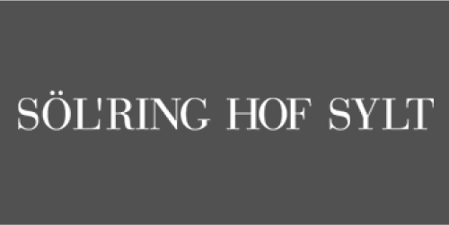 Logo Söl'ring Hof Sylt