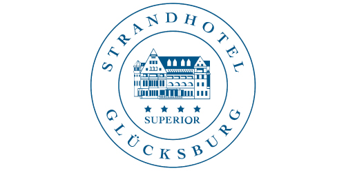 Logo Strandhotel Glücksburg
