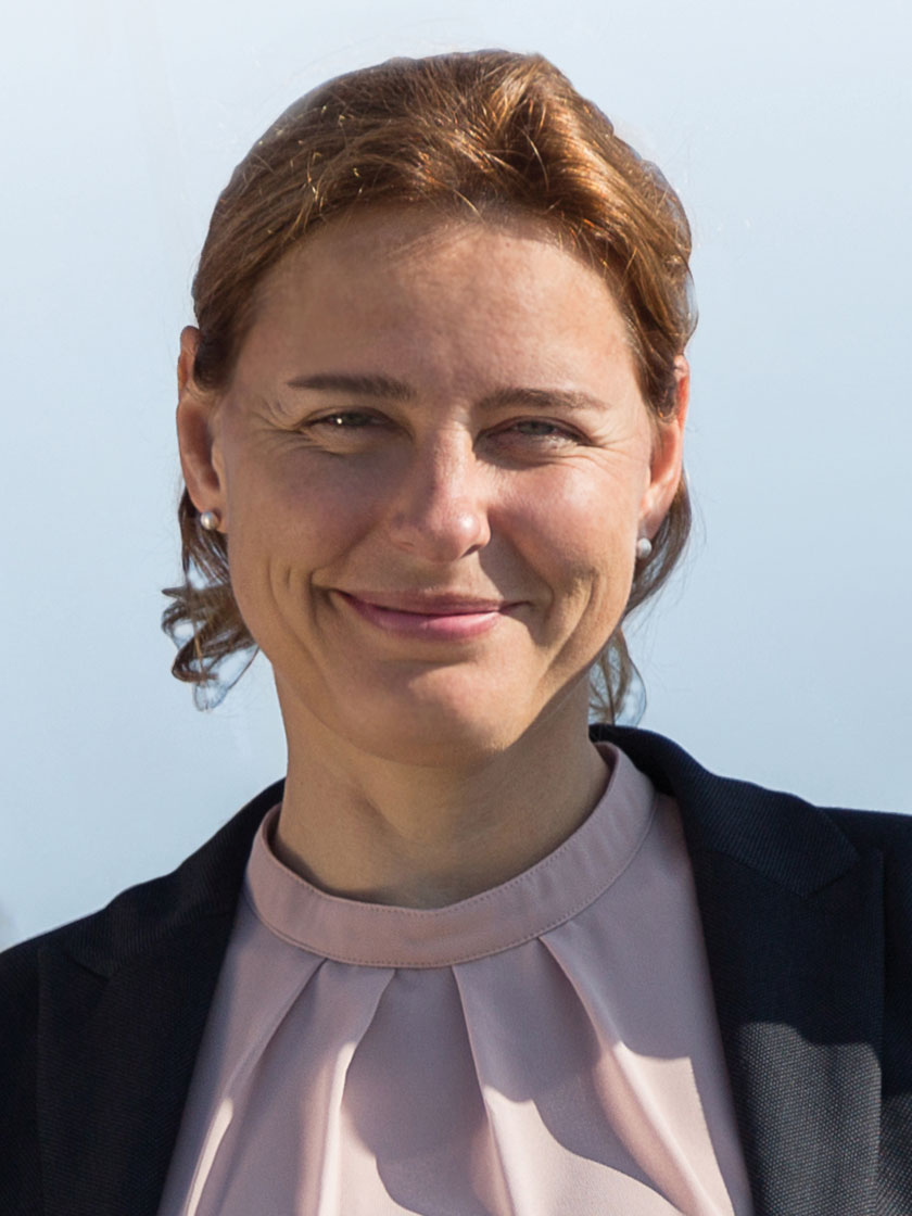 Geschaeftsfuehrerin Prof. Dr. Christiane Ness
