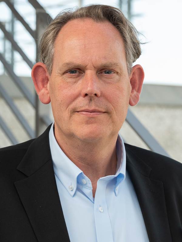 Geschaeftsleiter Sven Donat