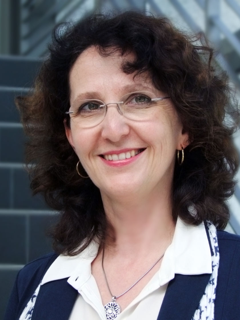 Geschäftsleiterin Aus- & Weiterbildung Heike Joecks-Bock