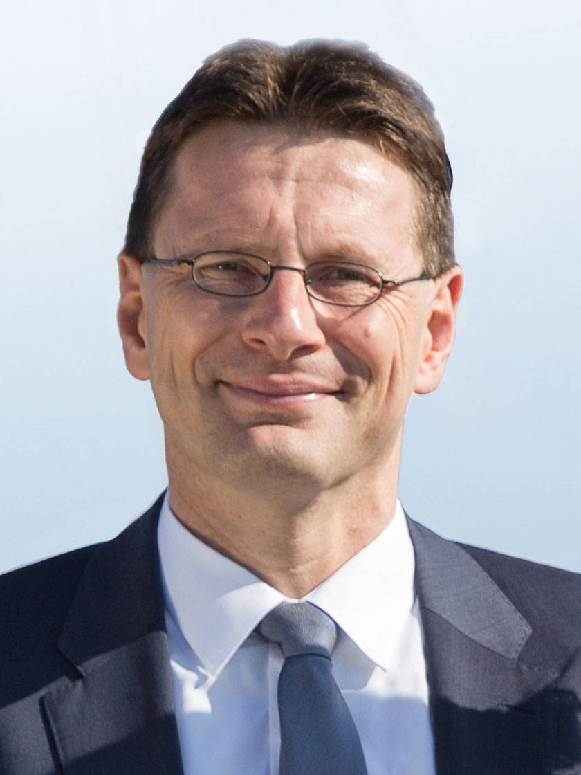 Geschaeftsfuehrer Joerg Kuntzmann