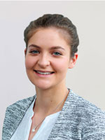 Vertriebsmanagerin Merle Karkossa