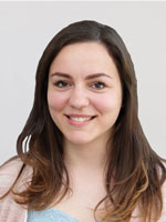 Vertriebsmanagerin Ekaterini Beckmann