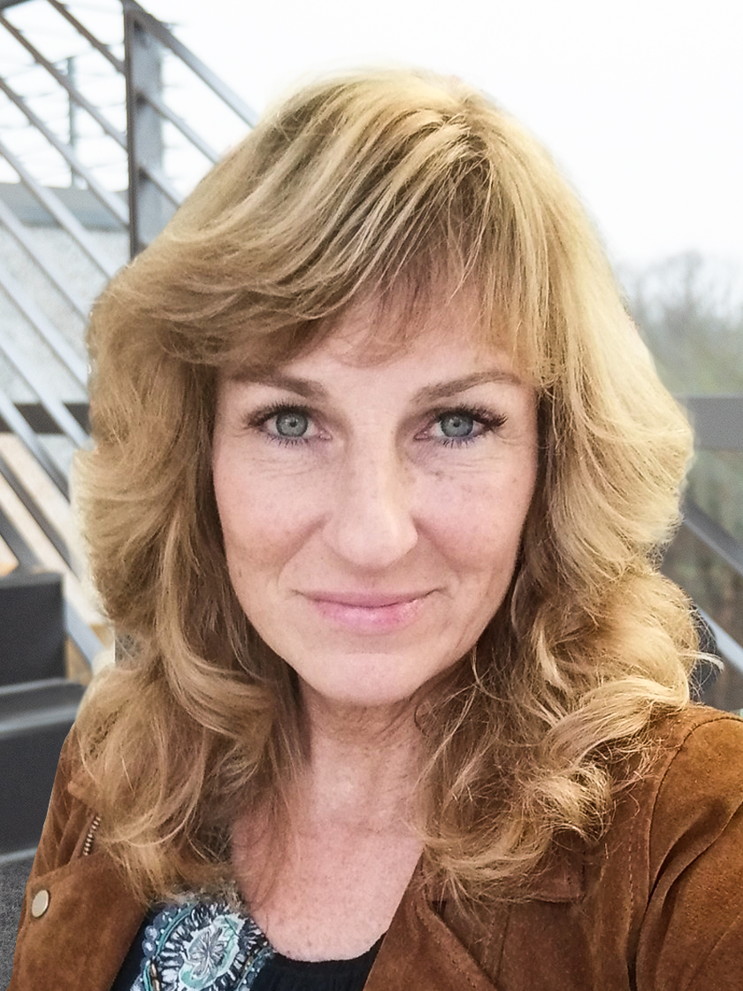 Bereichsleiterin Administration Anita Siems
