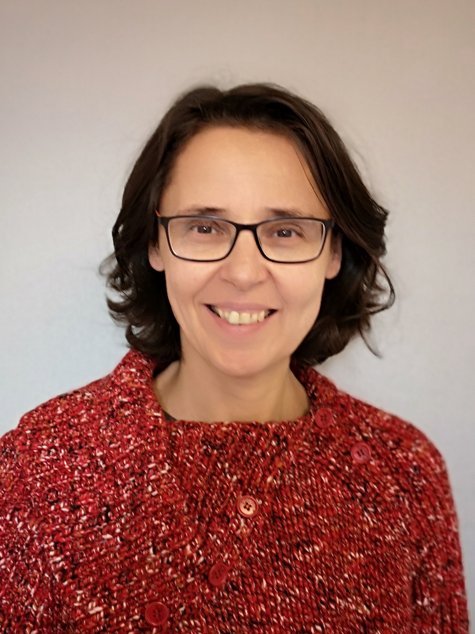 Bereichsleiterin öffentliche Kunden Astrid Mahdi