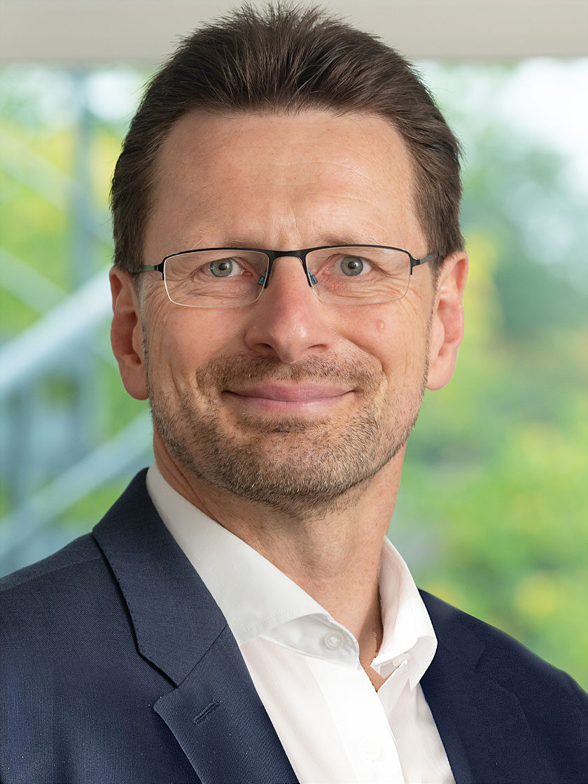 Geschaeftsfuehrer Joerg Kuntzmann