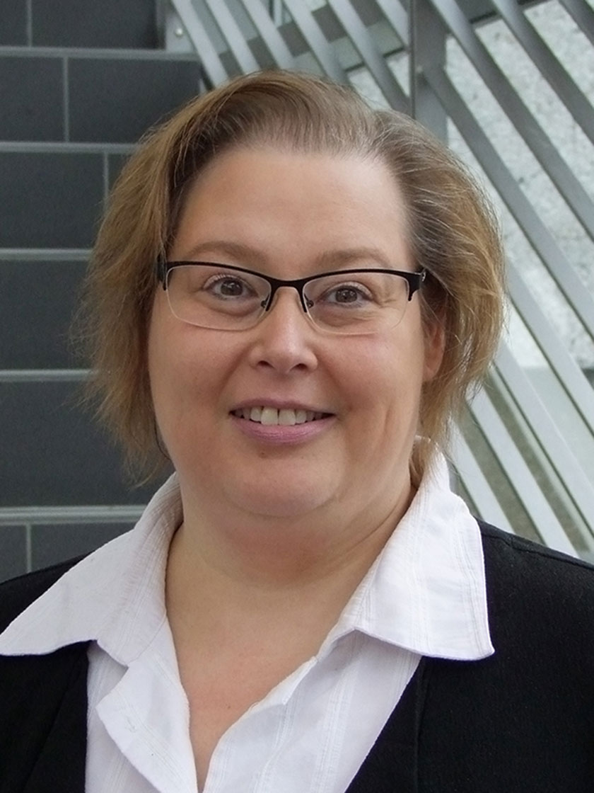 Bereichsleiterin öffentliche Kunden Melanie Andresen